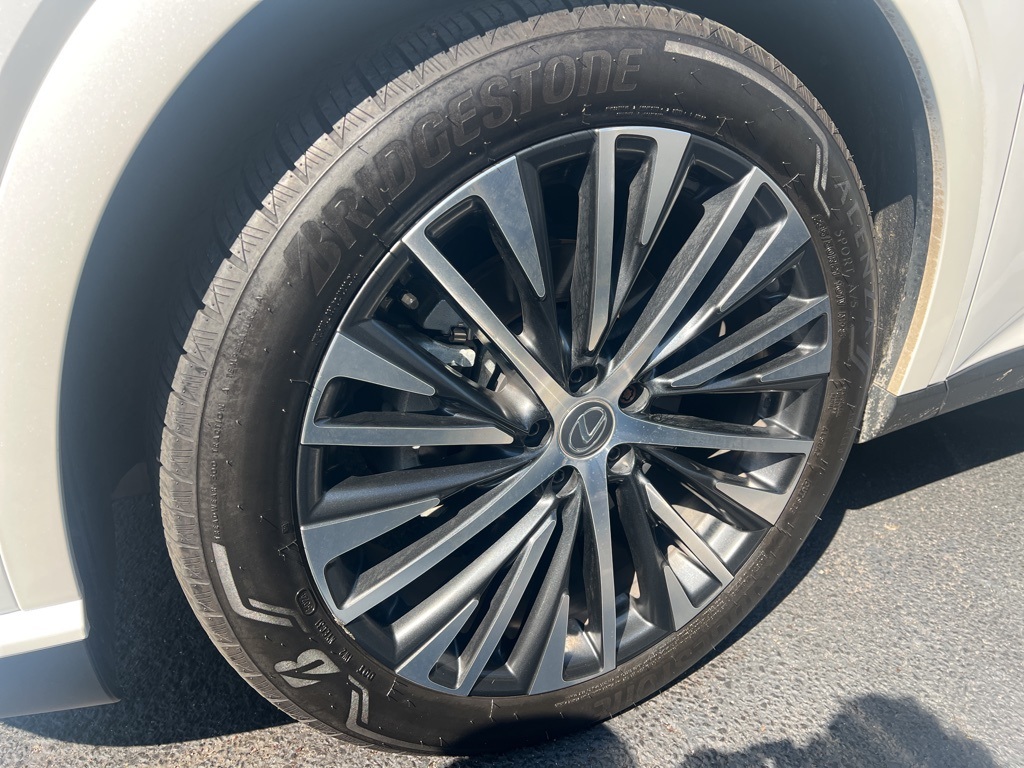 2025 Lexus RX 350h Premium photo 2