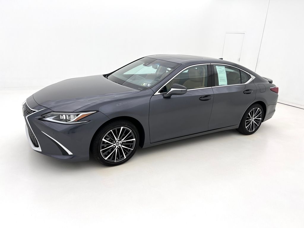 2022 Lexus ES 350 photo 6