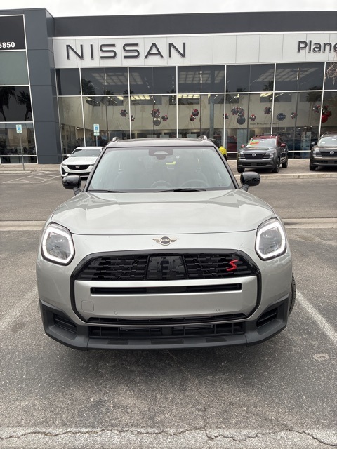 2026 MINI Countryman S's photo