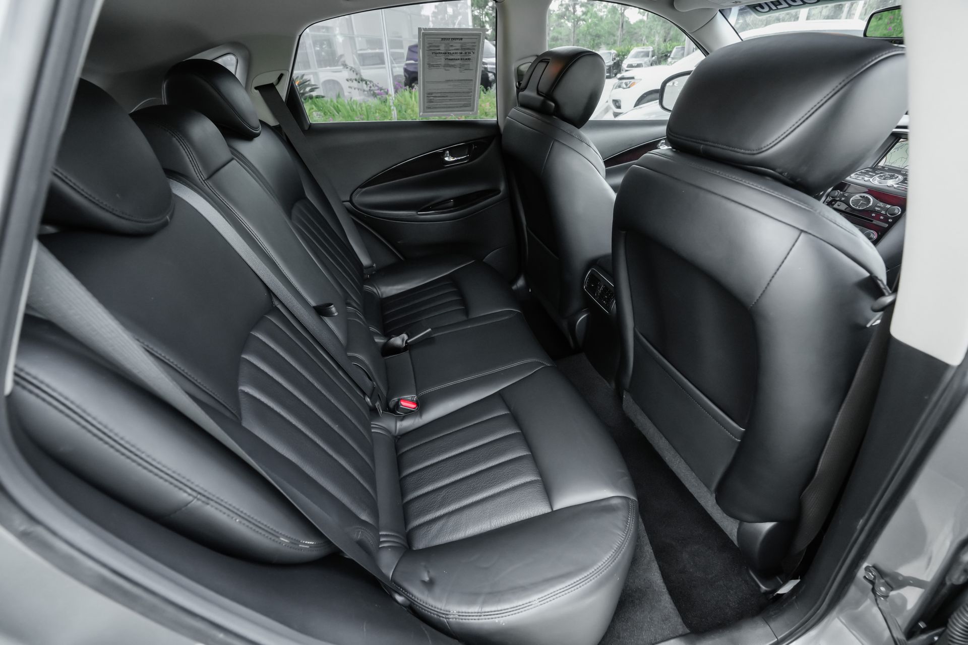 2015 Infiniti QX50 Journey photo 34