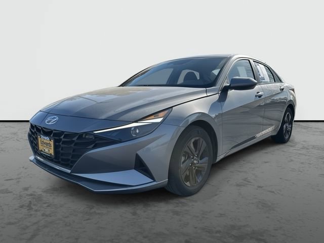 2023 Hyundai Elantra Blue's photo