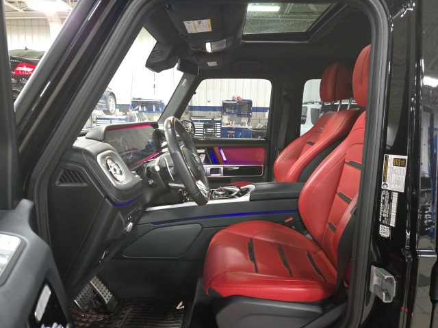 2024 Mercedes Benz G 63 AMG photo 3