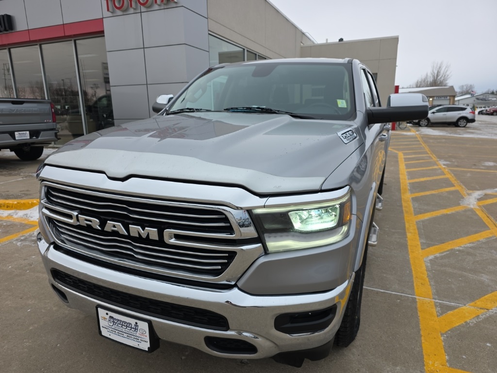 2019 RAM Ram 1500 Pickup Laramie's photo
