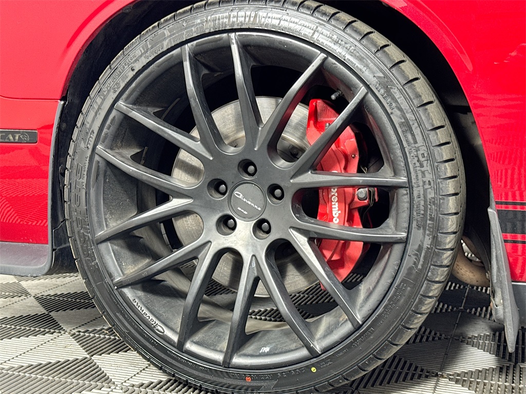 2015 Dodge Challenger SRT8 Hellcat photo 17