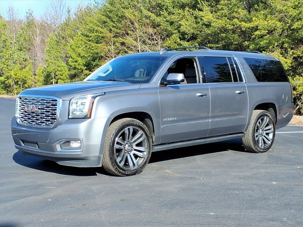 2020 GMC Yukon XL Denali's photo