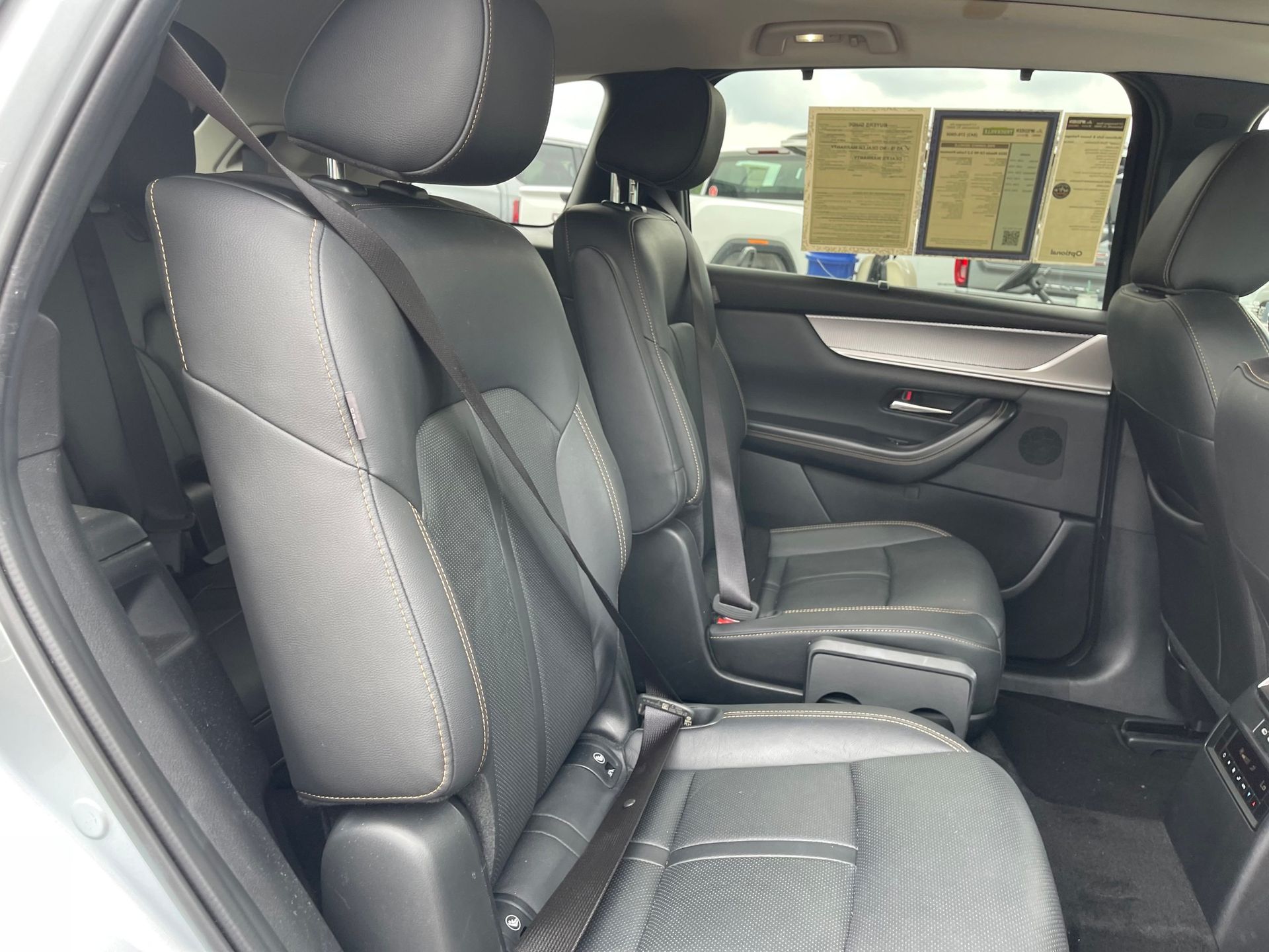 2024 Mazda CX-90 3.3 Turbo Premium photo 27