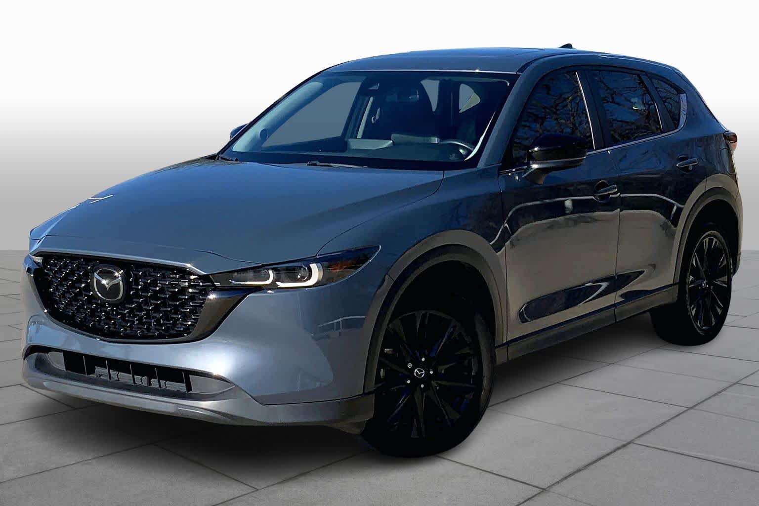 2024 Mazda CX-5 S Carbon Edition's photo