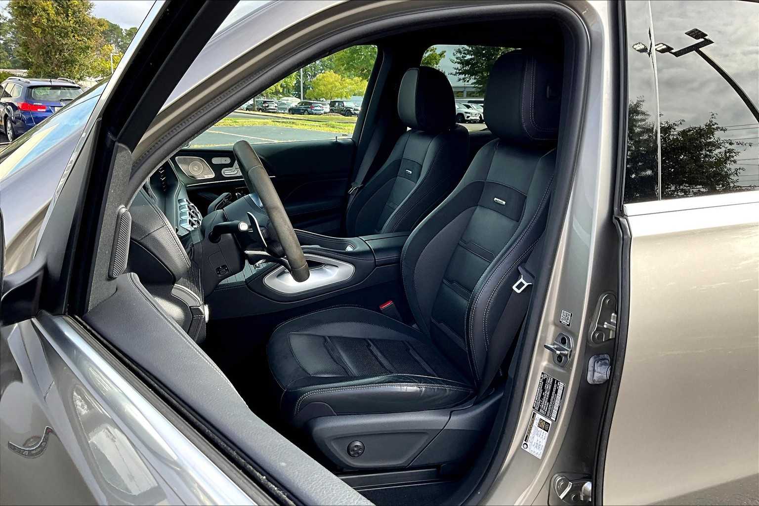 2023 Mercedes Benz GLE AMG 53 4MATIC photo 4