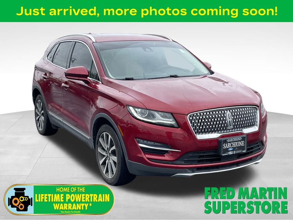 2019 Lincoln MKC