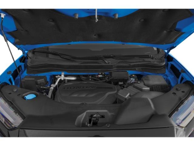 2025 Honda Ridgeline TrailSport photo 14
