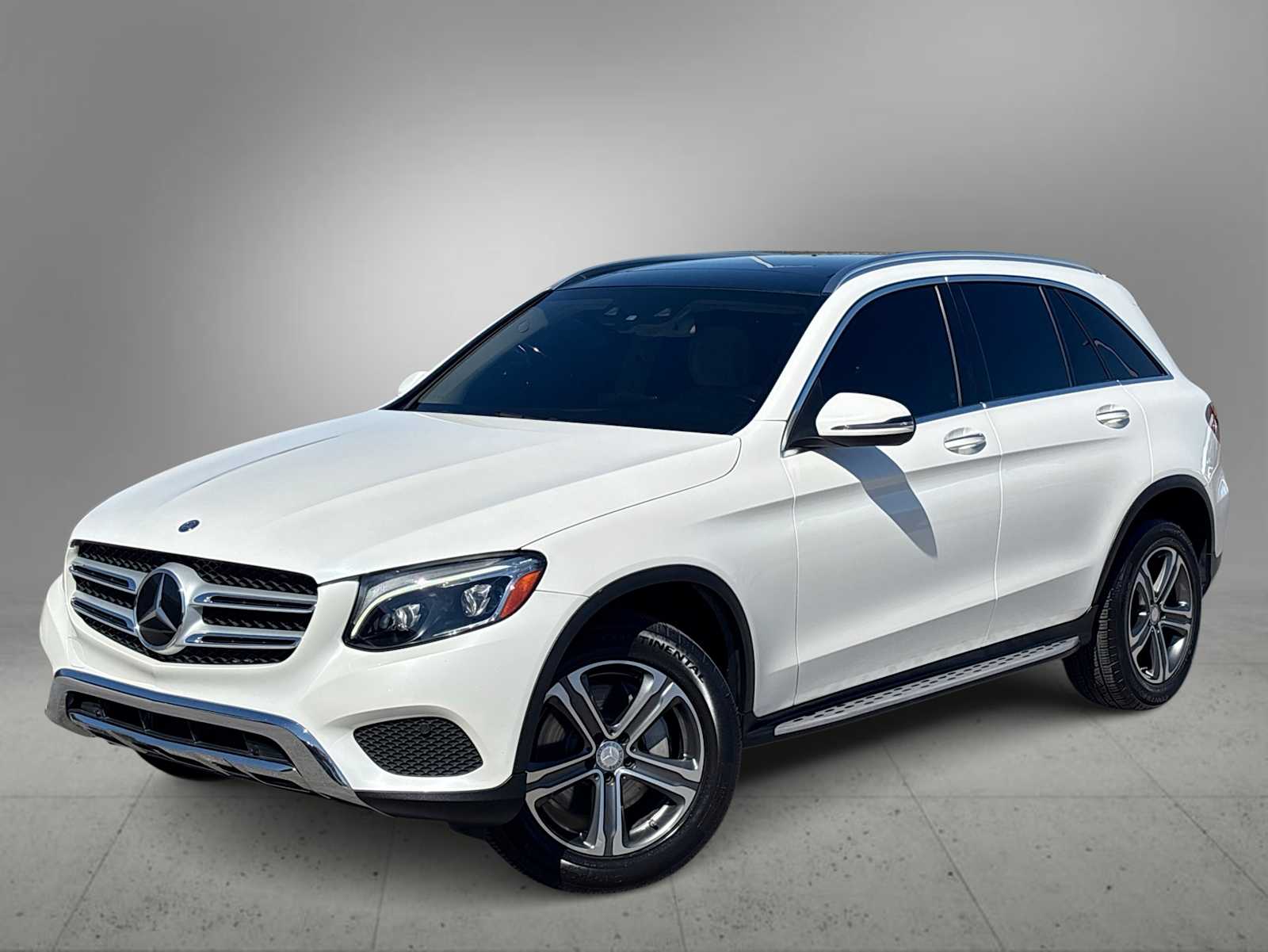 2016 Mercedes-Benz GLC GLC300