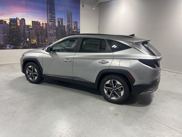 2025 Hyundai Tucson SEL Convenience photo 4