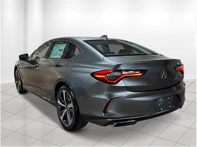 2025 Acura TLX Technology photo 3