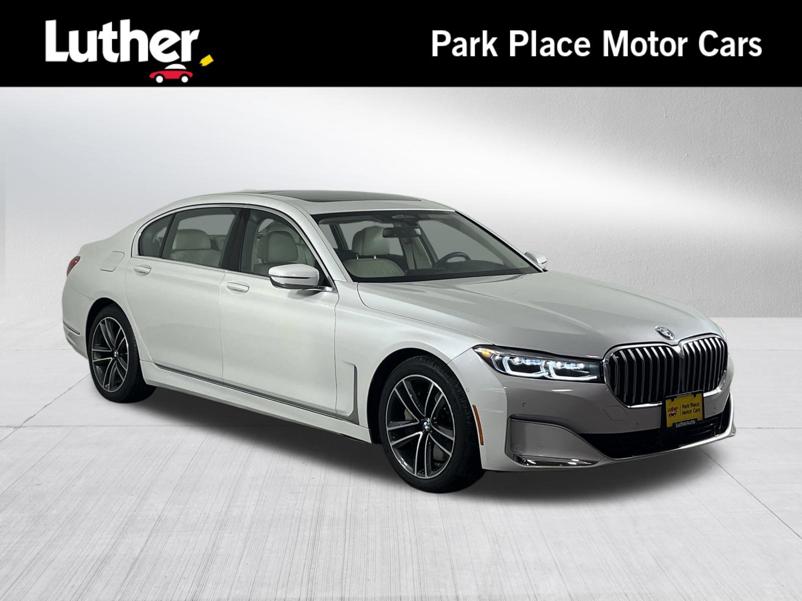 2022 BMW 7 Series 750i's photo