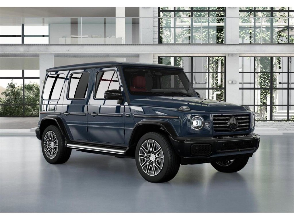 2025 Mercedes Benz G photo 10