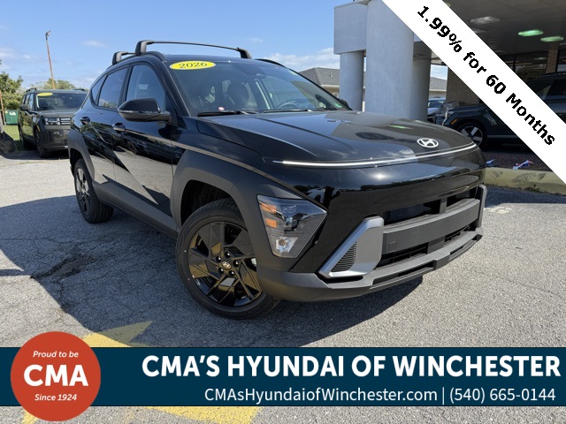 2026 Hyundai Kona SEL Sport's photo