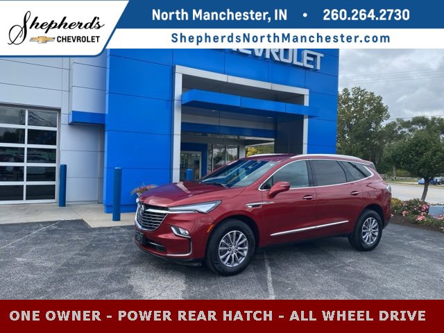 2024 Buick Enclave Premium's photo