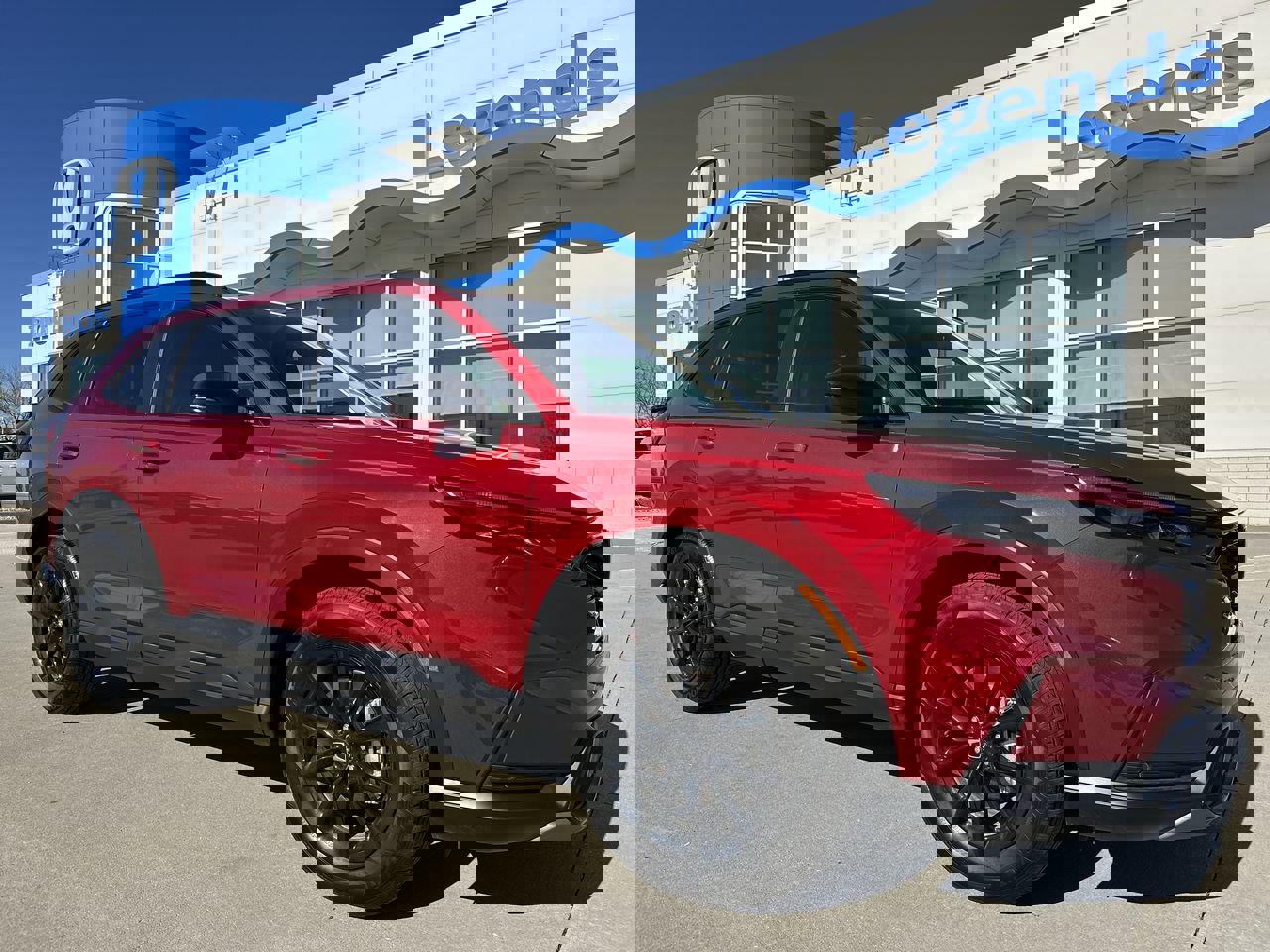 2026 Honda CR-V Sport-L's photo