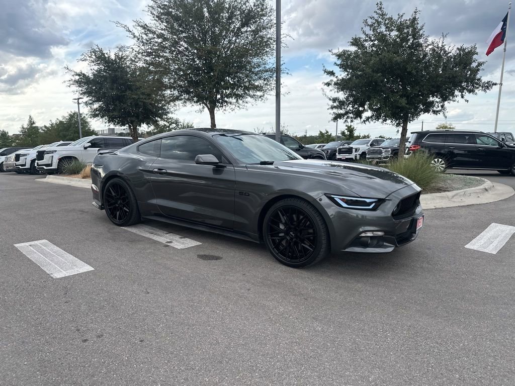 2017 Ford Mustang GT Premium