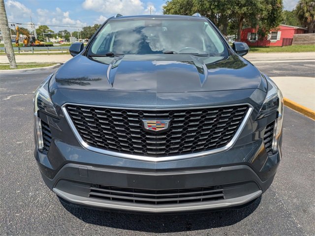 2020 Cadillac XT4 Premium Luxury photo 9