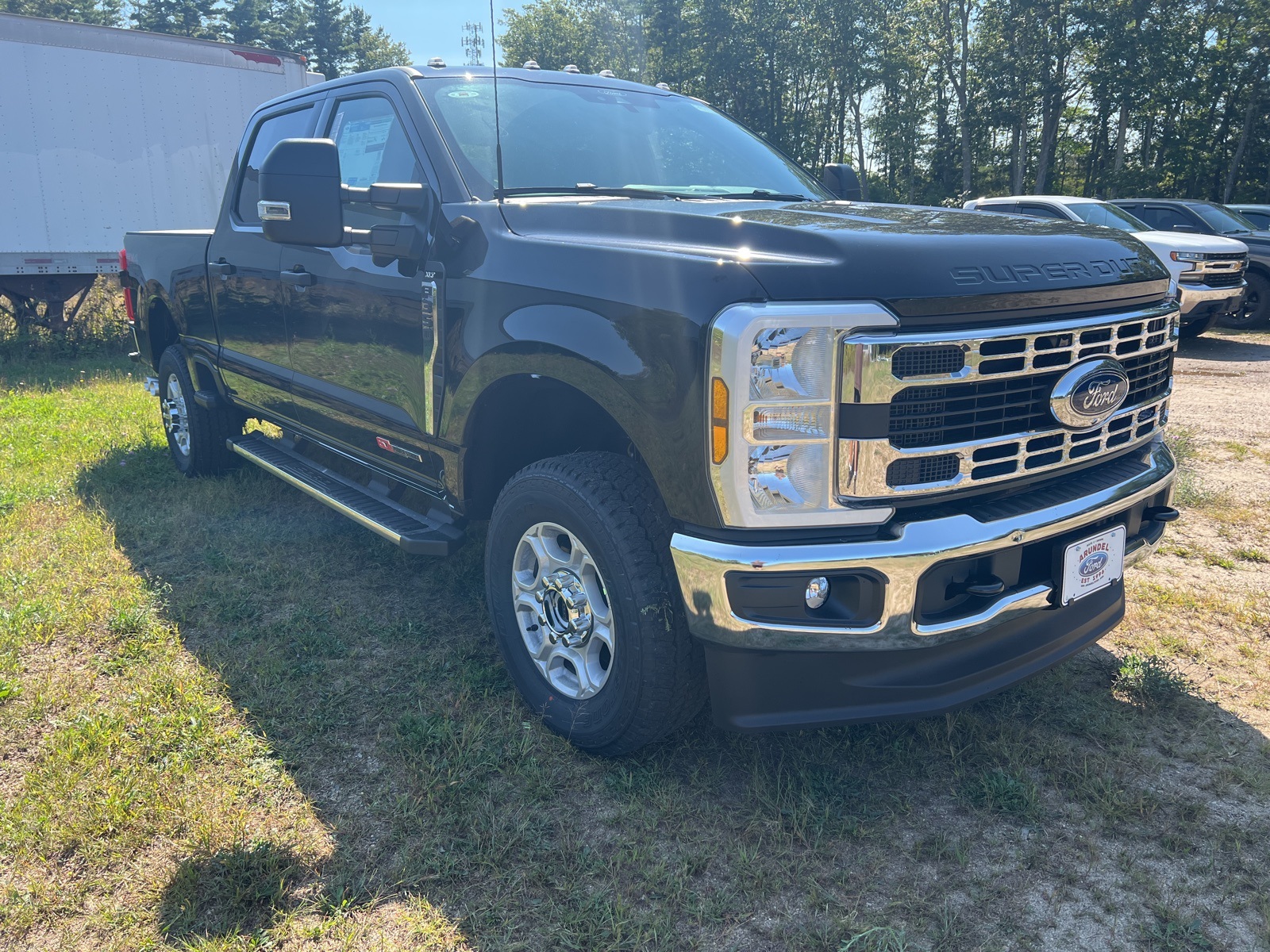 2026 Ford F-350 Super Duty XLT's photo