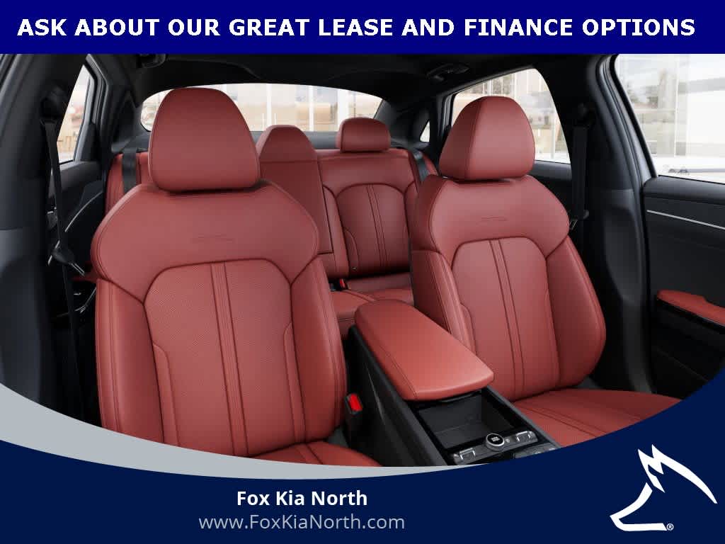 2026 Kia K5 GT-Line photo 25