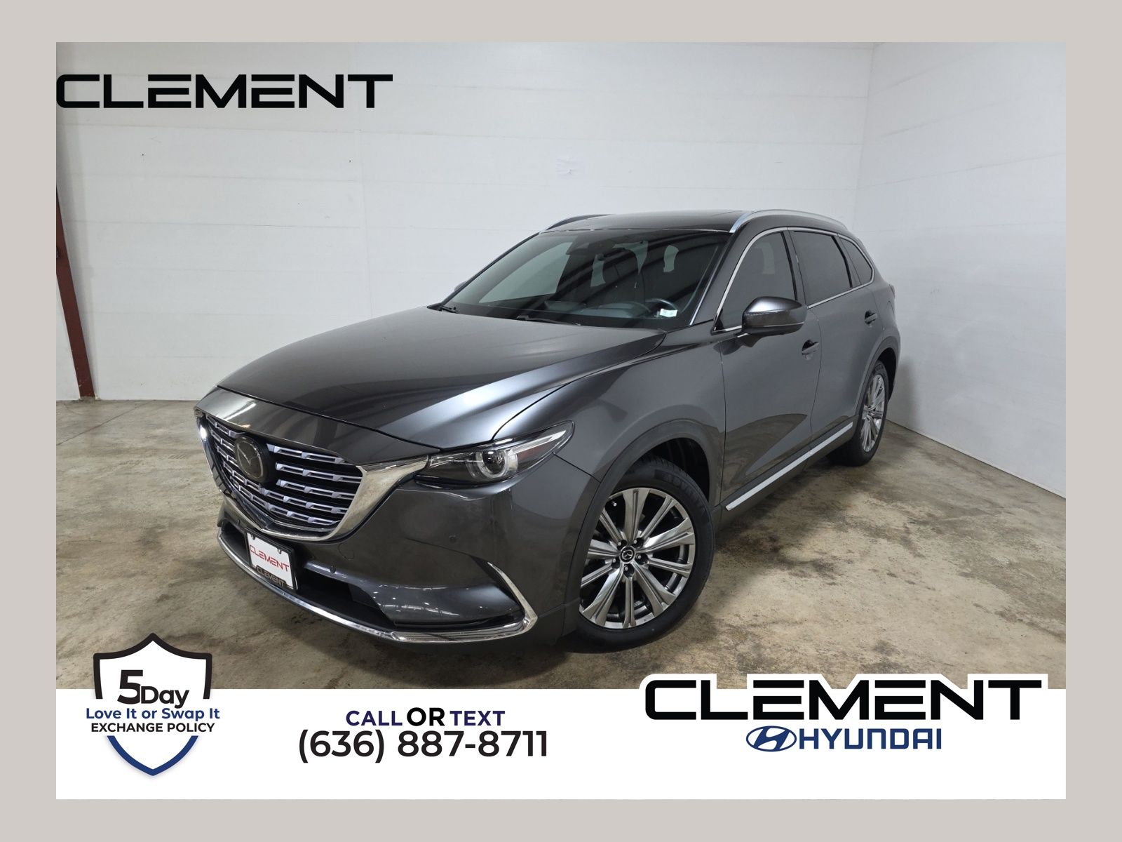 2021 Mazda CX-9 Signature's photo