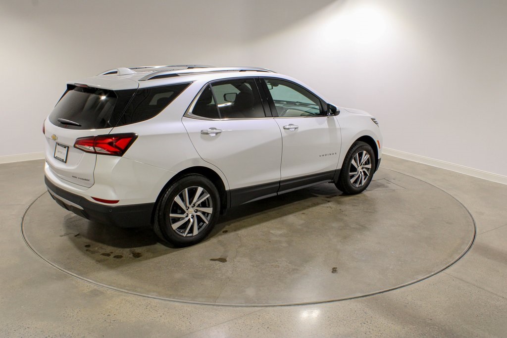2024 Chevrolet Equinox Premier photo 5