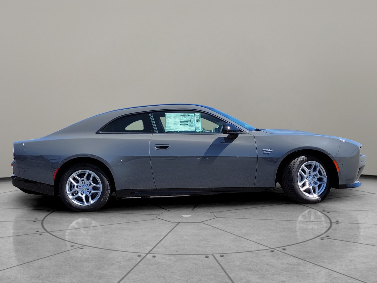 2025 Dodge Charger R/T photo 3