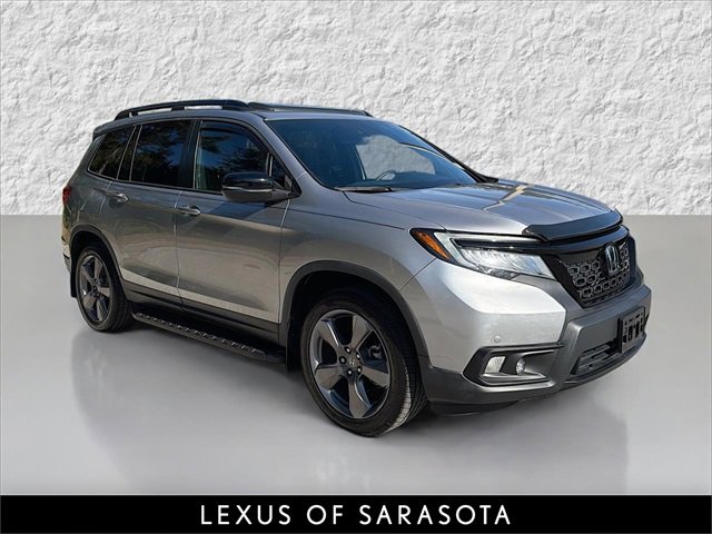 2019 Honda Passport Touring's photo