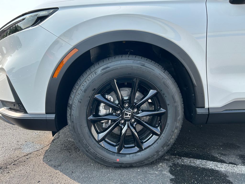 2026 Honda CR-V Hybrid Sport-L photo 9