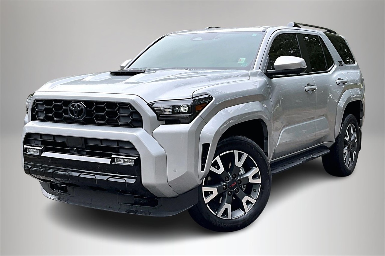2025 Toyota 4Runner TRD Sport Premium's photo