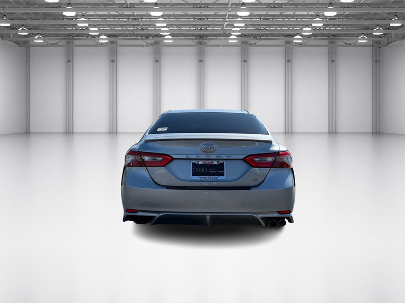2018 Toyota Camry L photo 3