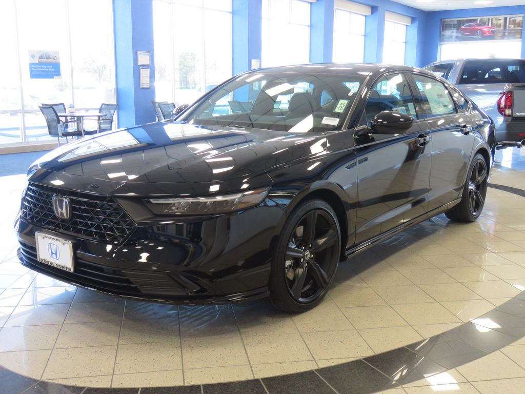 2025 Honda Accord Hybrid Sport-L's photo