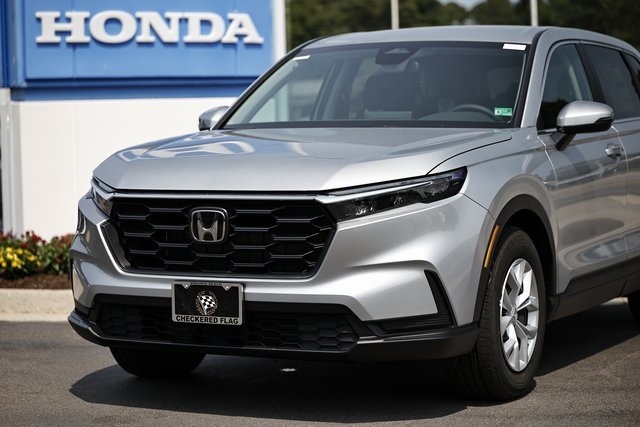 2026 Honda CR-V LX photo 2