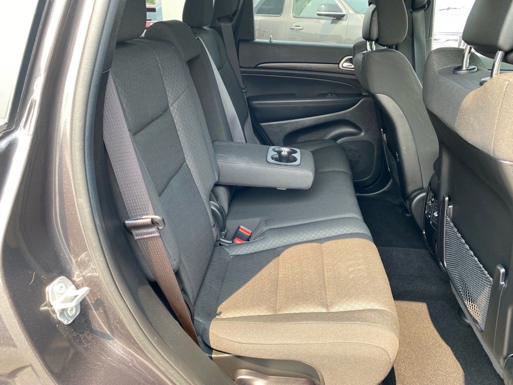 2021 Jeep Grand Cherokee Laredo E photo 21