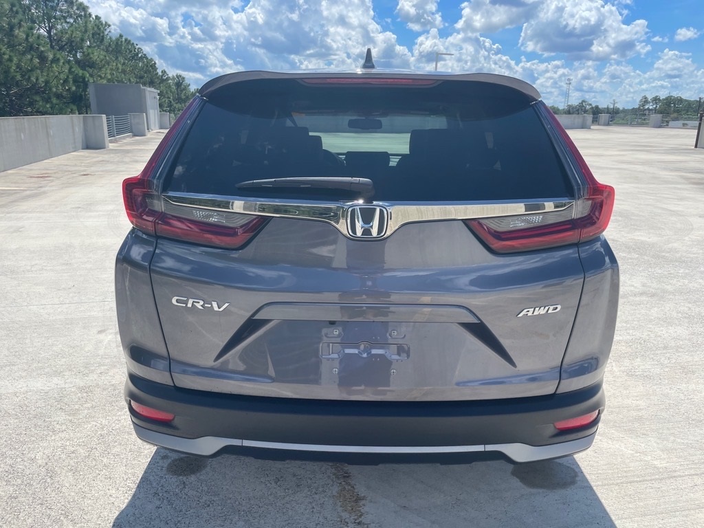 2022 Honda CR-V EX-L photo 4