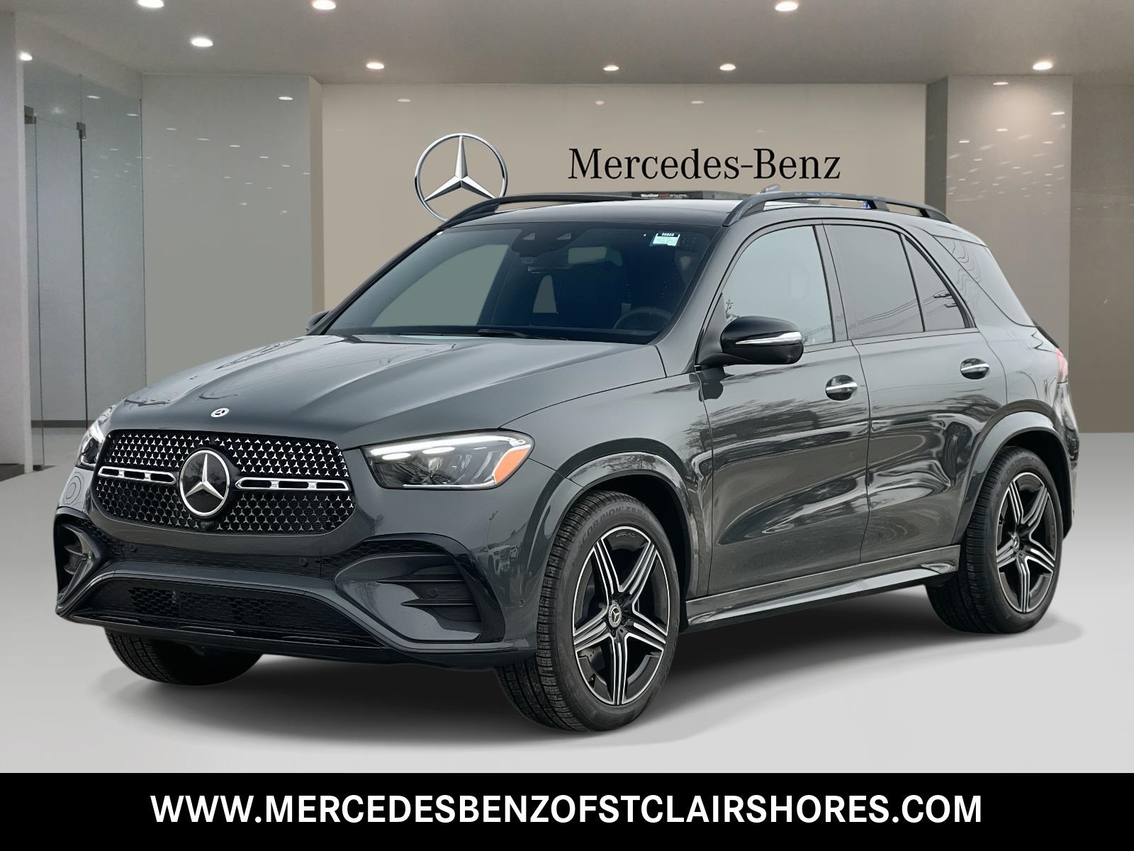 2026 Mercedes-Benz GLE GLE450's photo