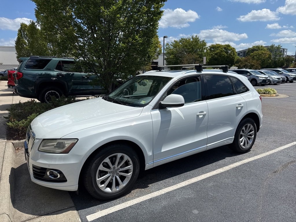 2013 Audi Q5 2.0T Premium Plus photo 5