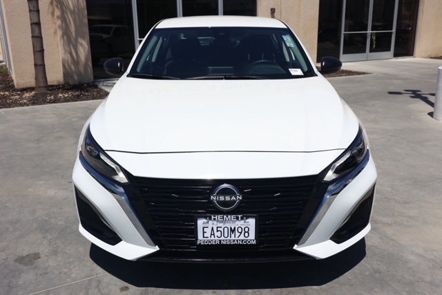 2025 Nissan Altima 2.5 S photo 7
