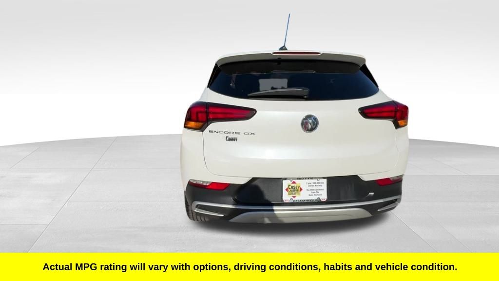 2021 Buick Encore GX Preferred photo 4