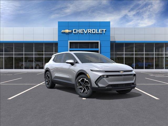 2026 Chevrolet Equinox EV