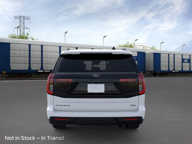 2025 Ford Expedition Platinum MAX photo 3