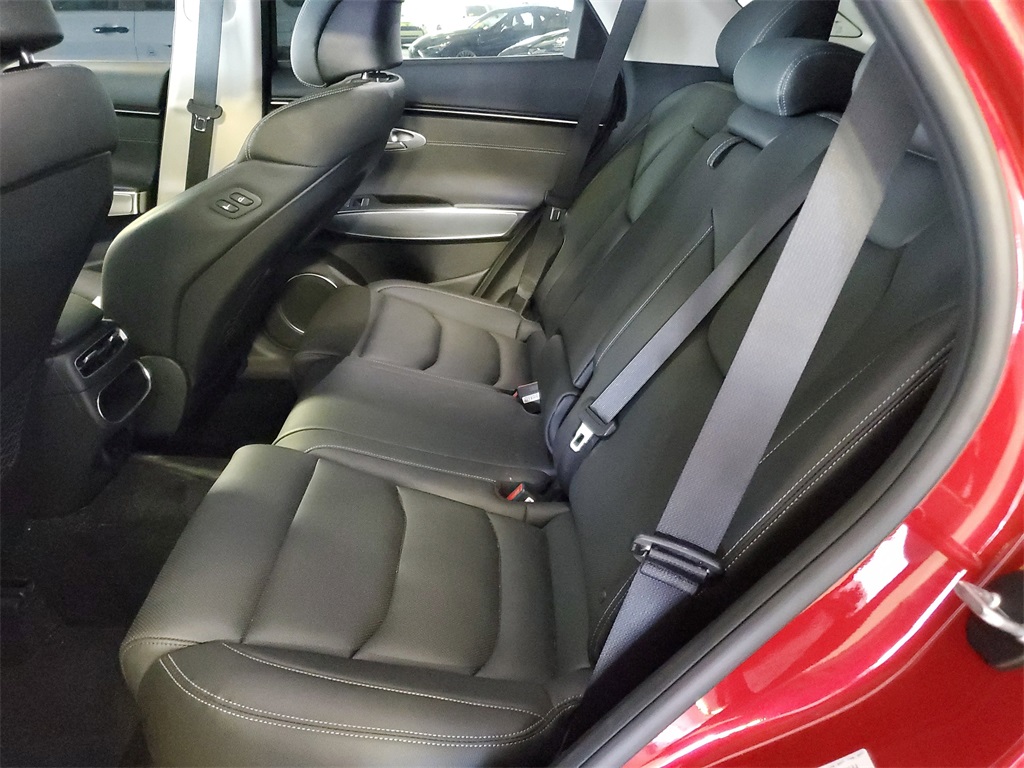 2023 Genesis GV70 2.5T photo 10