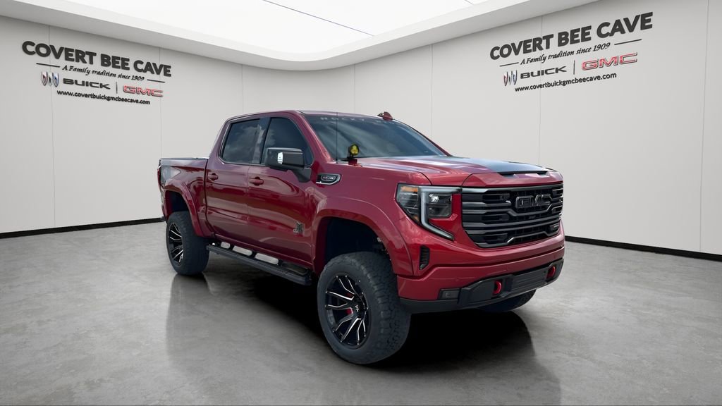 2025 GMC Sierra 1500 AT4's photo