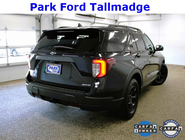 2022 Ford Explorer Timberline photo 5