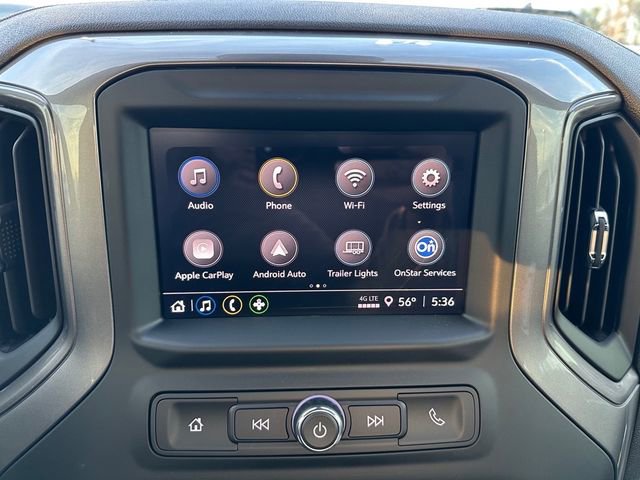 2025 Gmc Sierra 1500 Pro photo 25