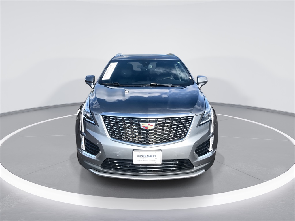 2022 Cadillac XT5 Premium Luxury photo 3
