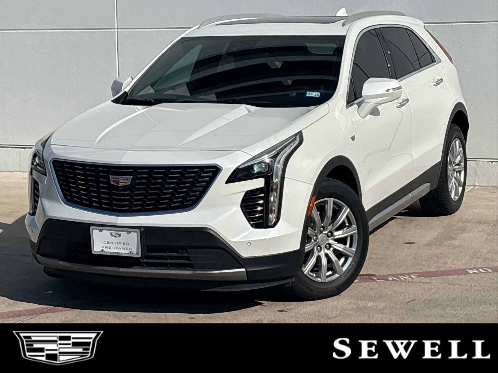 2023 Cadillac XT4 Premium Luxury