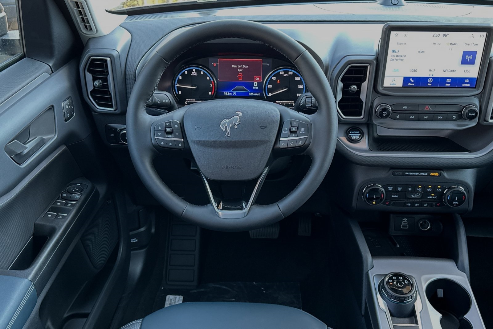 2024 Ford Bronco Sport Outer Banks photo 10